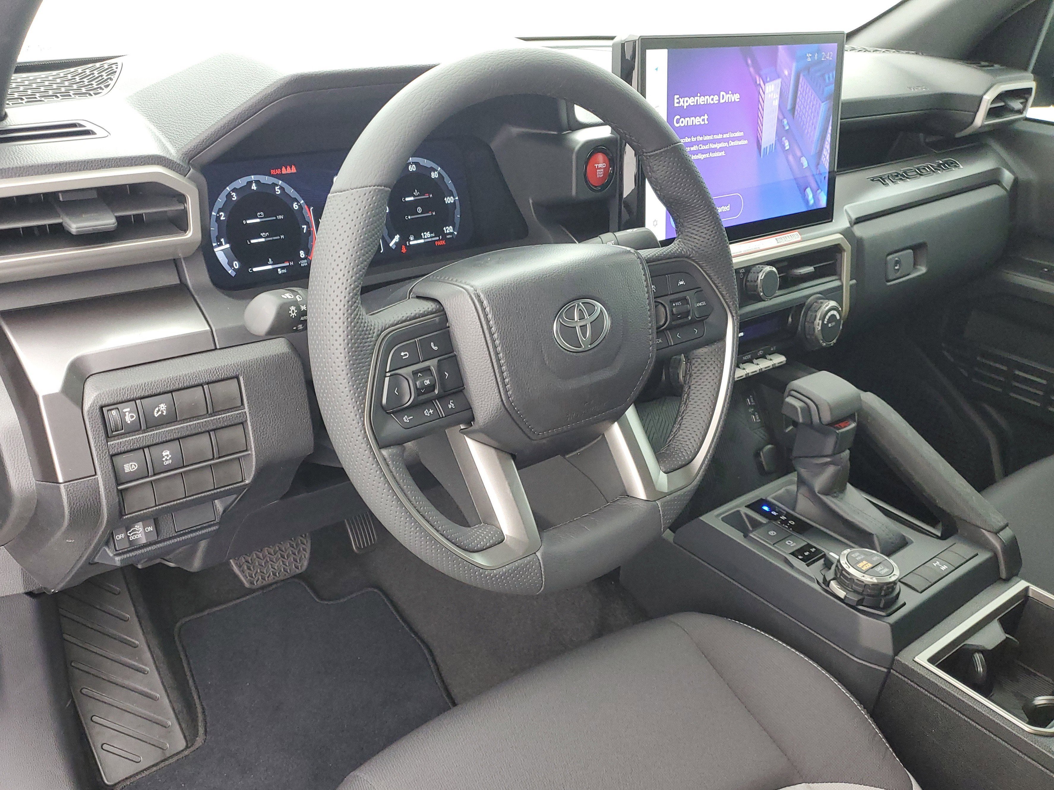 2025 Toyota Tacoma TRD Off Road - Photo 17