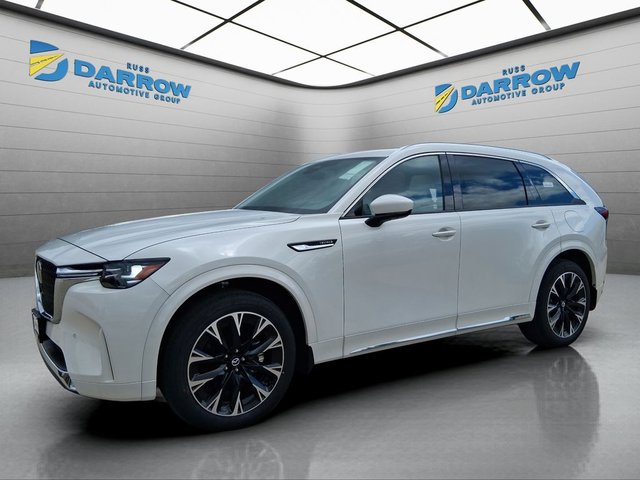 2026 Mazda CX-90 3.3 Turbo S Premium Plus