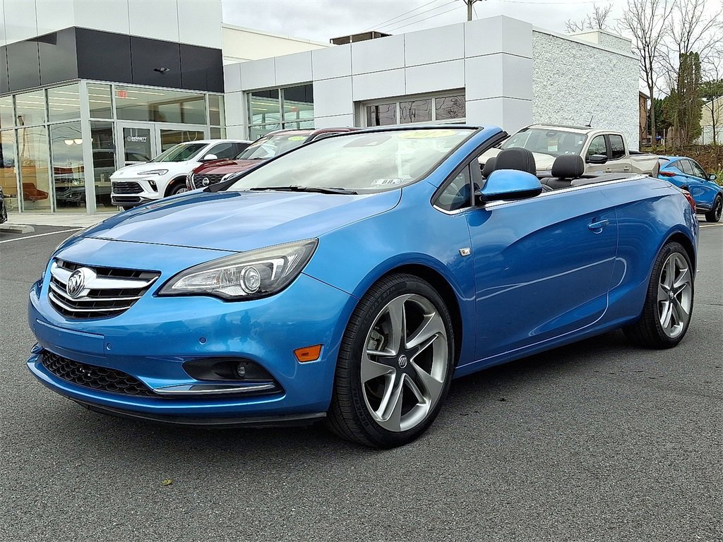 2017 Buick Cascada photo 3