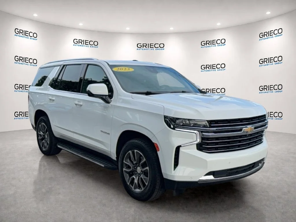 2023 Chevrolet Tahoe