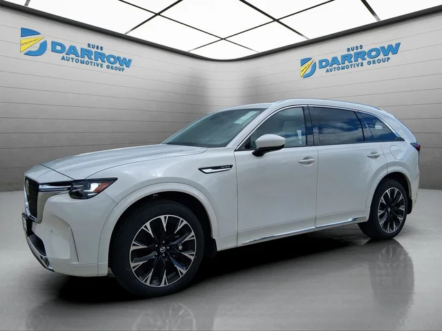2026 Mazda CX-90 3.3 Turbo S Premium Plus