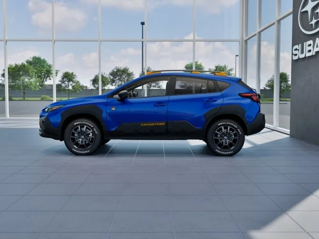 New 2026 SAPPHIRE BLUE PEARL Subaru Wilderness image 3