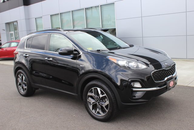 2022 Kia Sportage