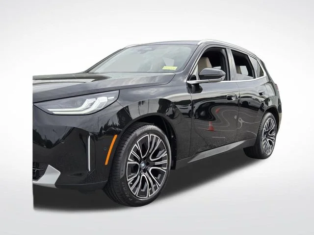 Used 2025 Black BMW 30 xDrive image 25