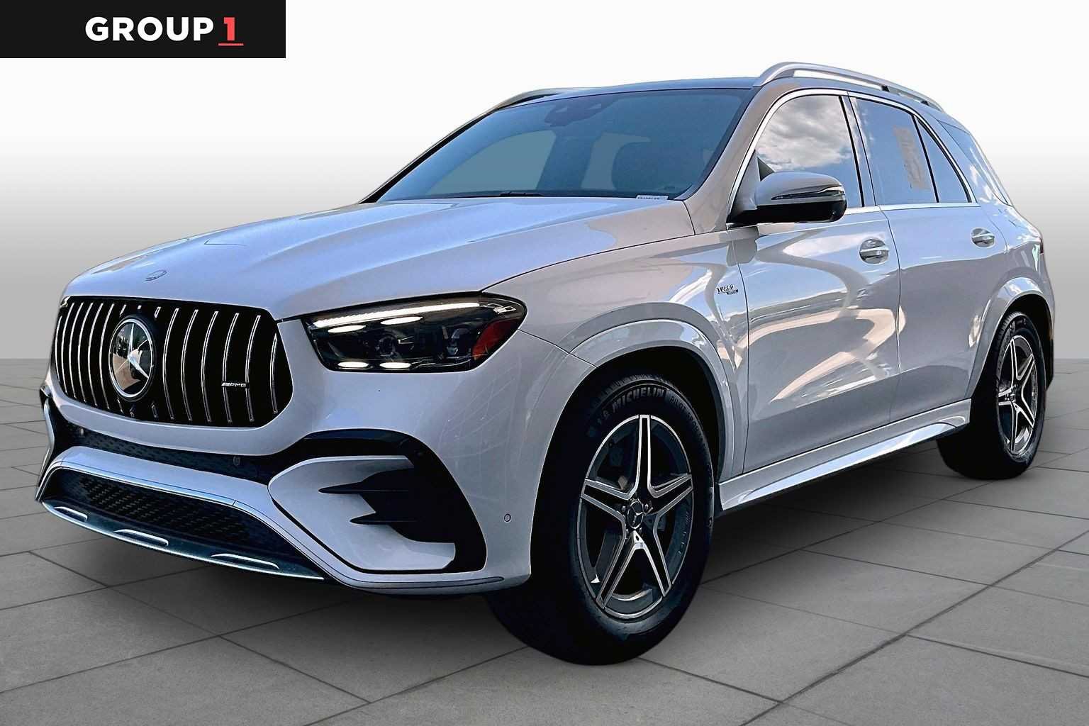 Pre-Owned 2025 Mercedes-Benz AMG® GLE 53