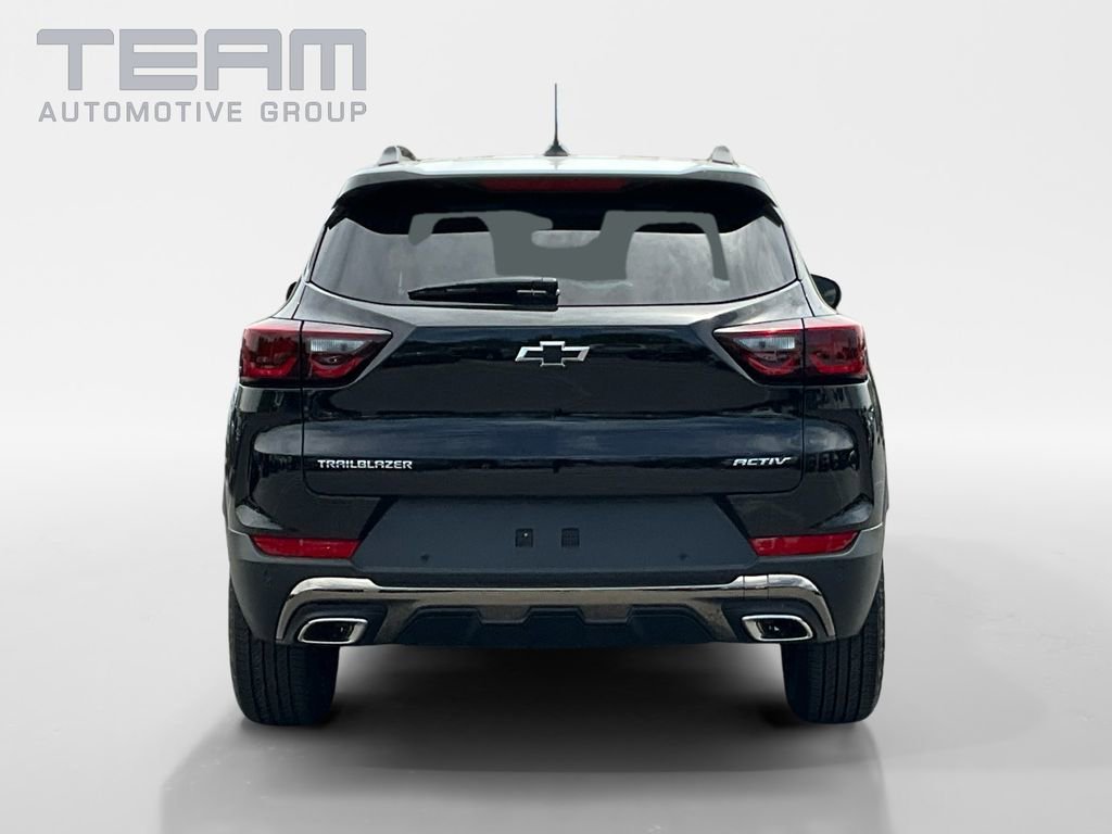 2025 Chevrolet Trailblazer Activ - Photo 6