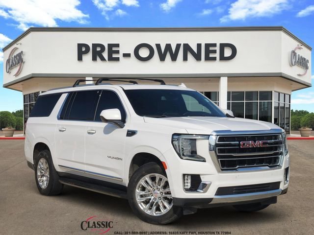 2023 GMC Yukon 4WD SLT's photo