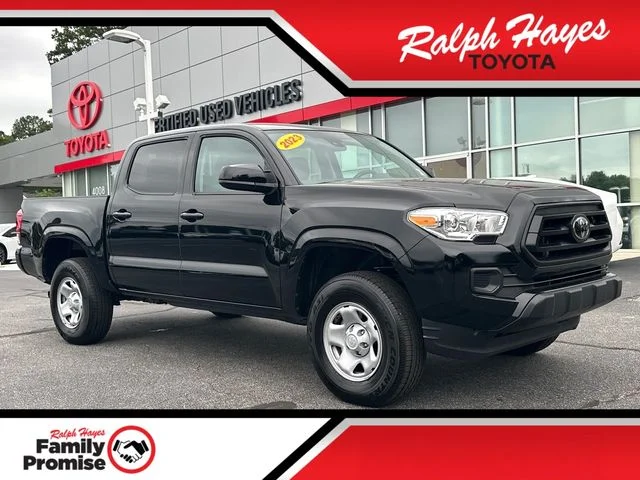 2023 Toyota Tacoma SR