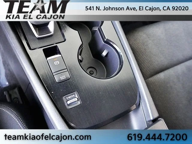 Used 2024 Blue Nissan SV image 31