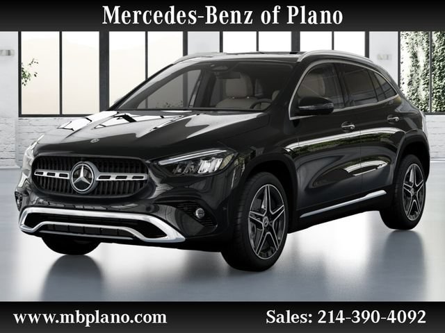 2026 Mercedes-Benz GLA GLA 250