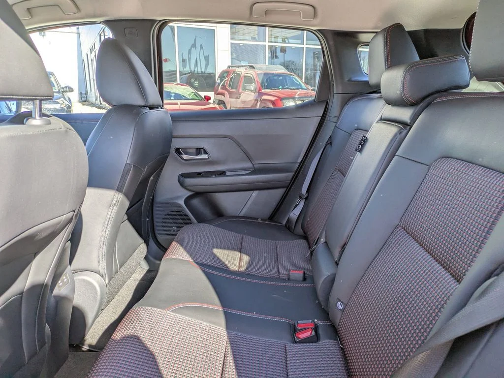 New 2026 Scarlet Ember Tintcoat Nissan SR image 14
