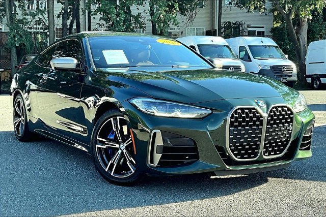 2021 BMW 4 Series