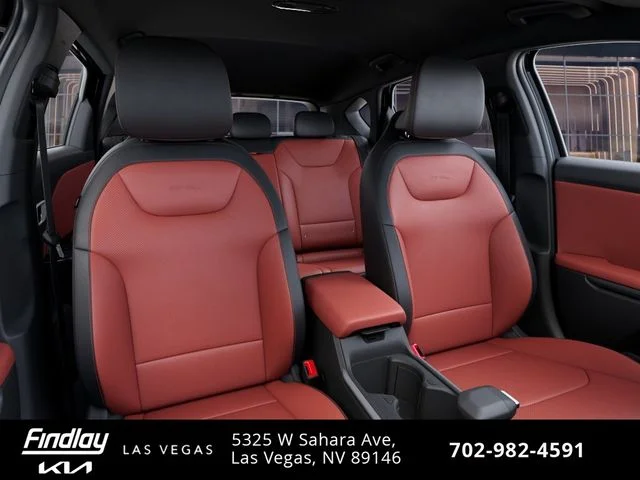 New 2026 Black Kia GT-Line image 18