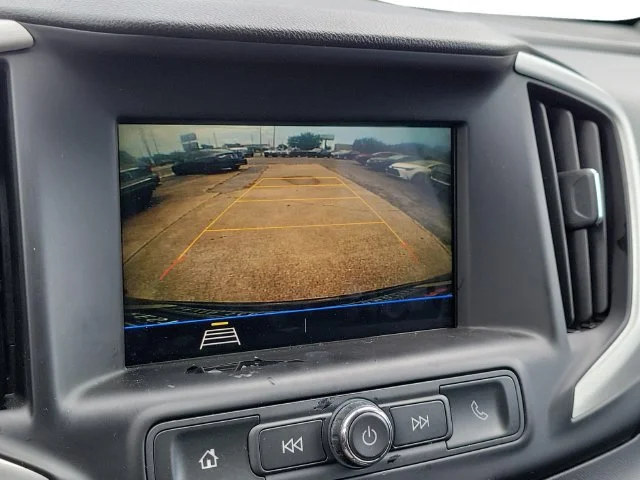 Used 2019 EBONY TWILIGHT METALLIC GMC SLE image 16