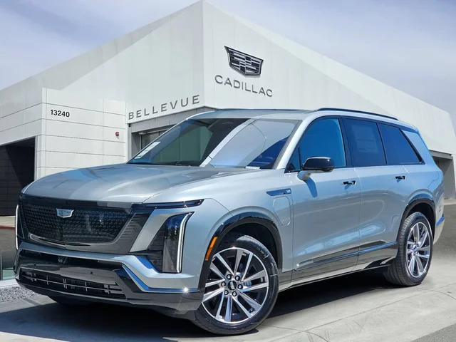 2027 Cadillac VISTIQ Sport