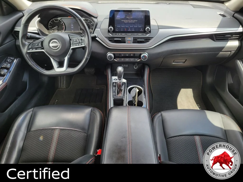 Used 2024 Gray Nissan 2.5 SR image 16