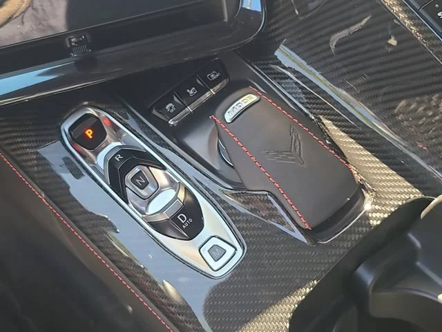 New 2025 Torch Red Chevrolet 3LZ image 29