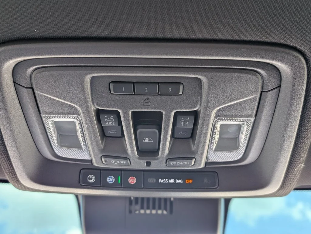 Used 2026 Blue GMC Denali image 34