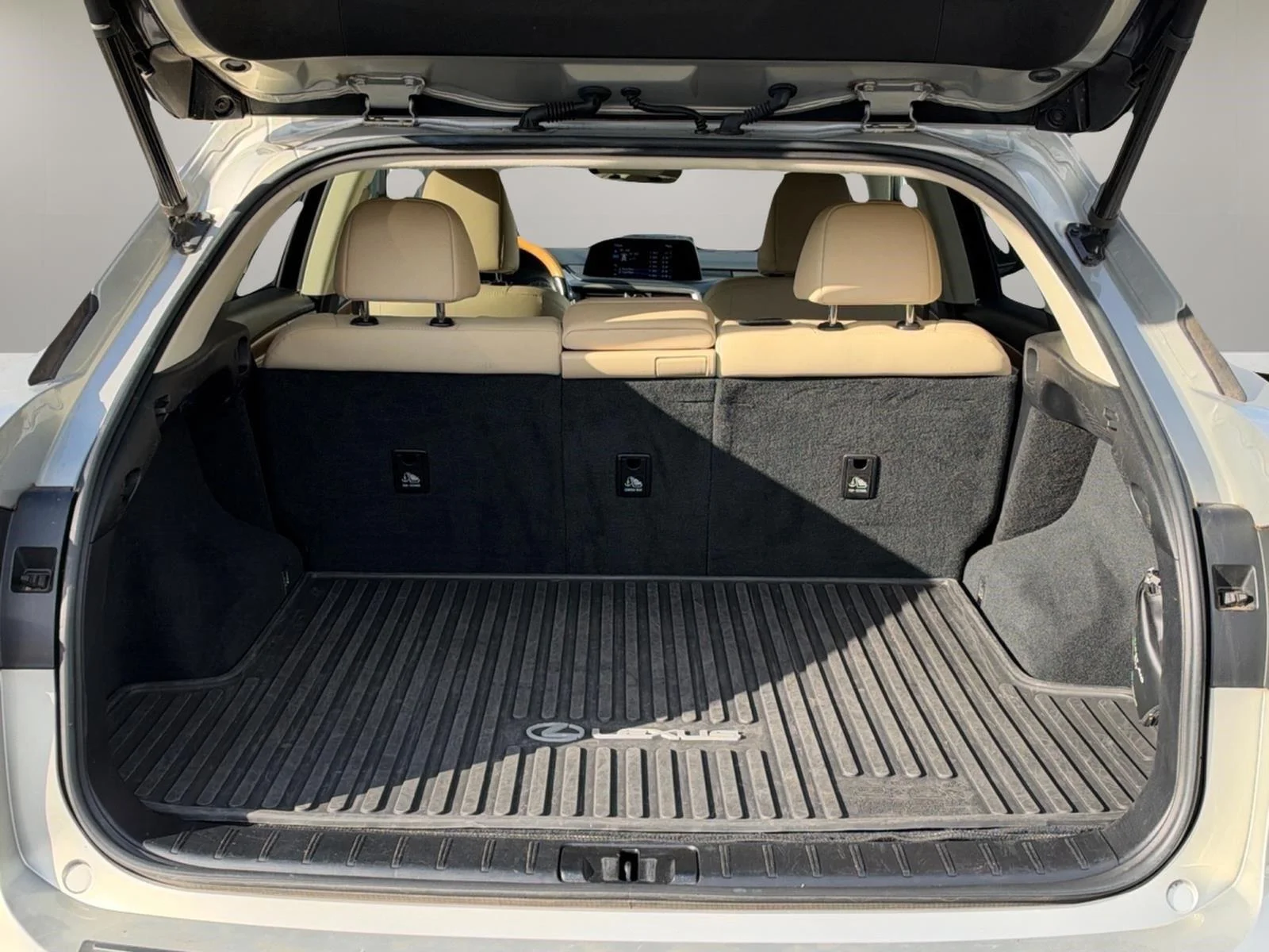 Used 2021 Moonbeam Beige Metallic Lexus RX 350 image 5