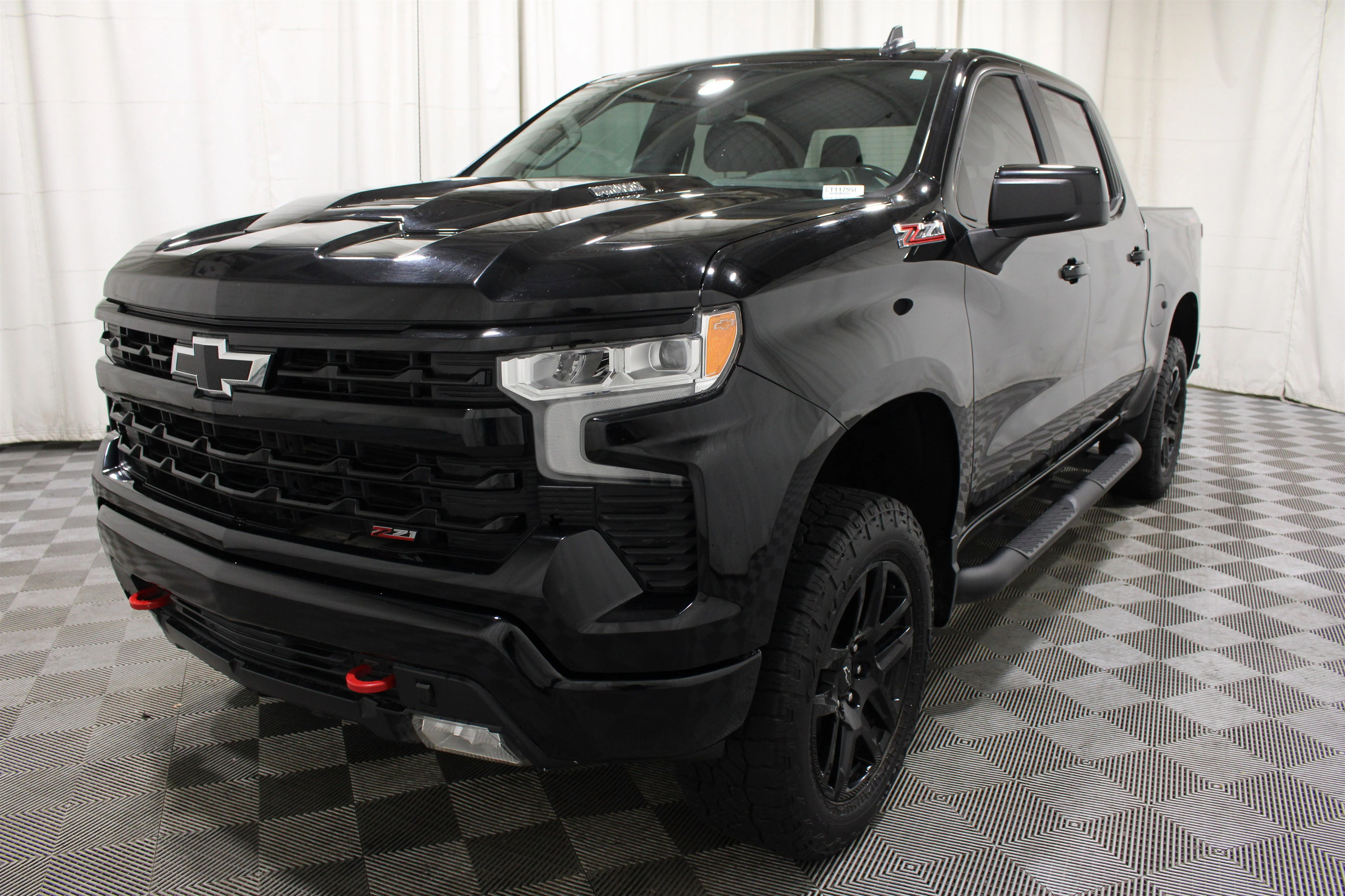 2023 Chevrolet Silverado 1500 LT Trail Boss - Photo 34