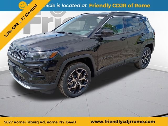 2026 Jeep Compass Limited 4X4's photo
