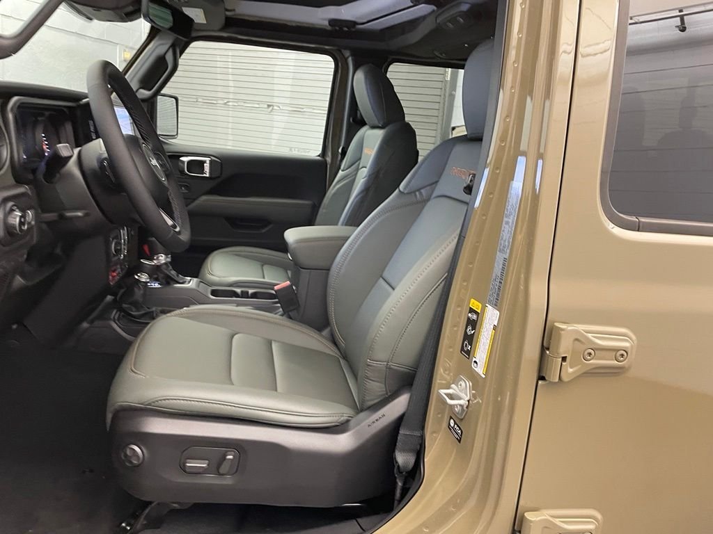 New 2026 41 Exterior Paint Jeep Mojave X image 16