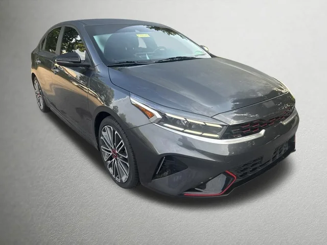 2023 Kia Forte GT
