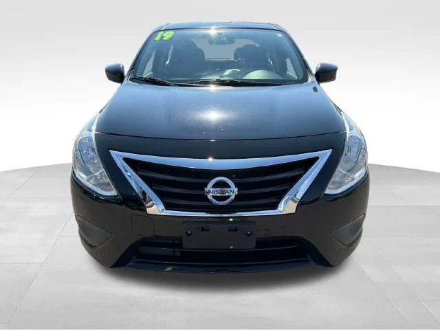Used 2019 Black Nissan 1.6 S Plus image 2