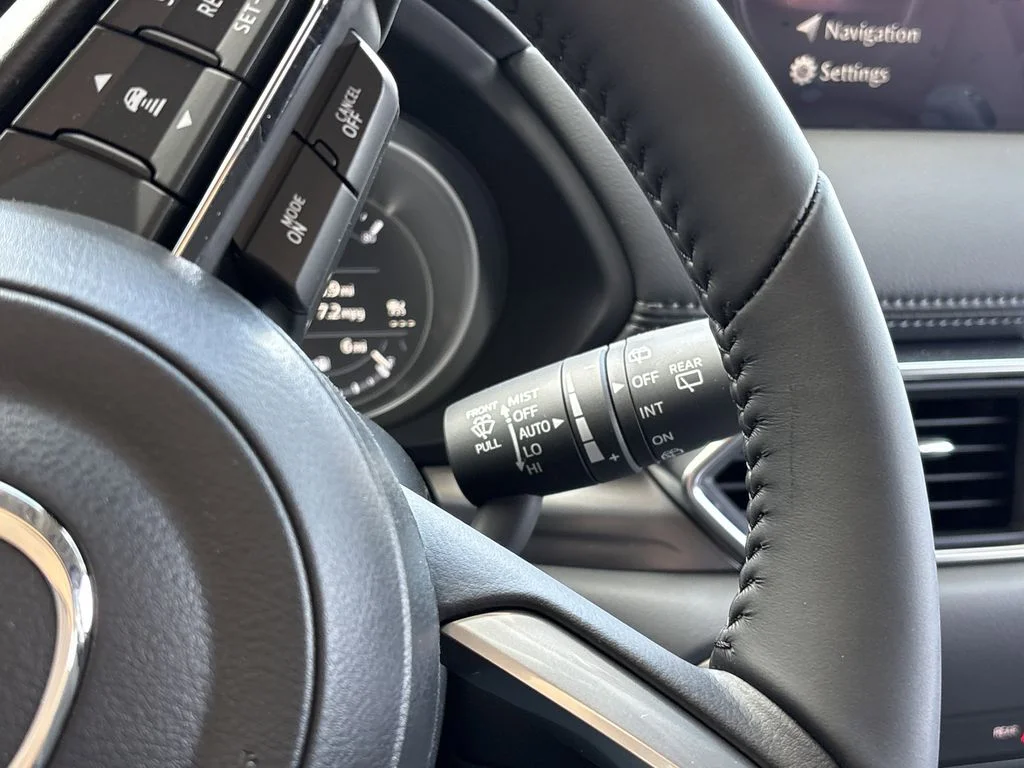 2025 Mazda CX-5 S Preferred package - Photo 19
