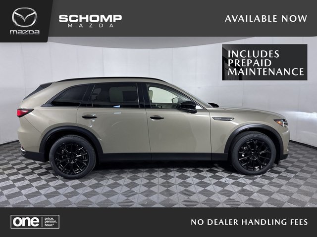 2026 Mazda CX-70 3.3 Turbo Premium