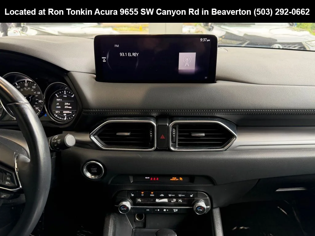 Used 2023 Jet Black Mica Mazda 2.5 S Select Package image 19