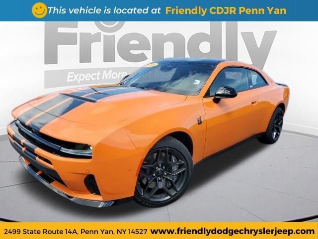 2026 Dodge Charger Scat Pack
