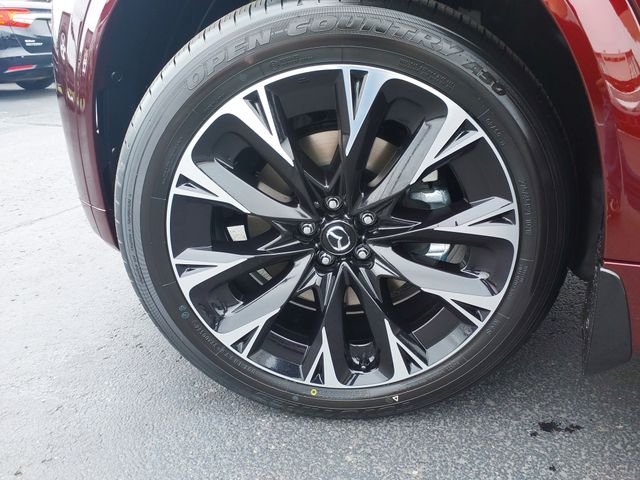 New 2026 Red Mazda 3.3 Turbo S Premium Plus image 29