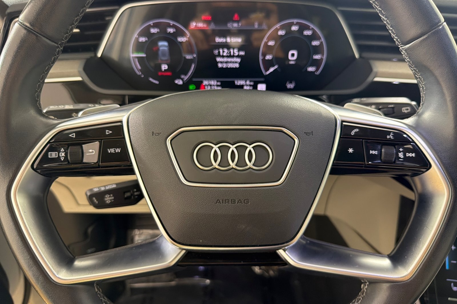 Used 2024 Glacier White Metallic Audi Premium Plus quattro image 22