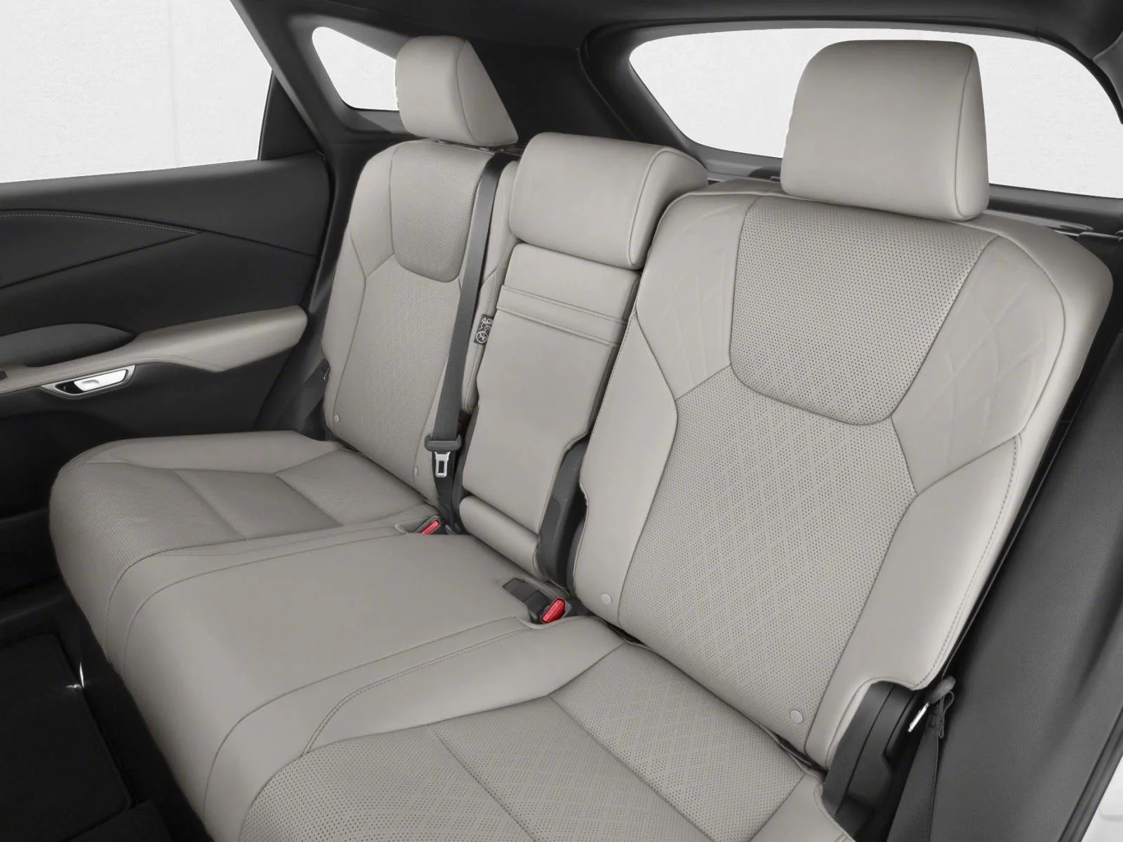 New 2026 Cloudburst Gray Lexus  350 PREMIUM image 9