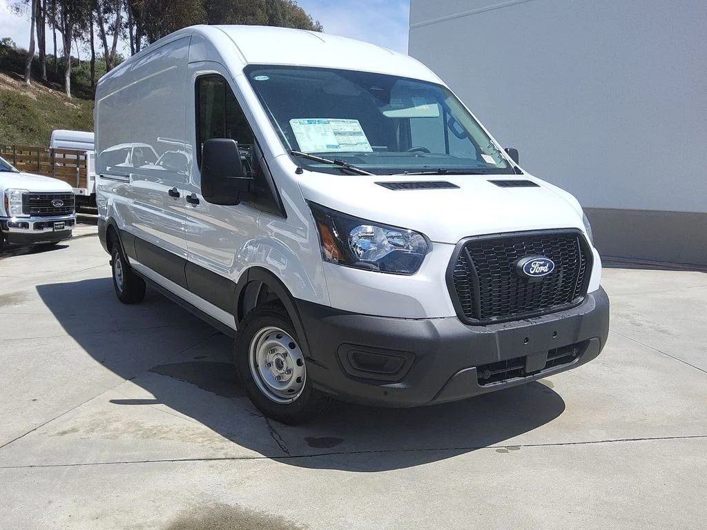 2026 Ford Transit 250 Med Roof 148 WB's photo