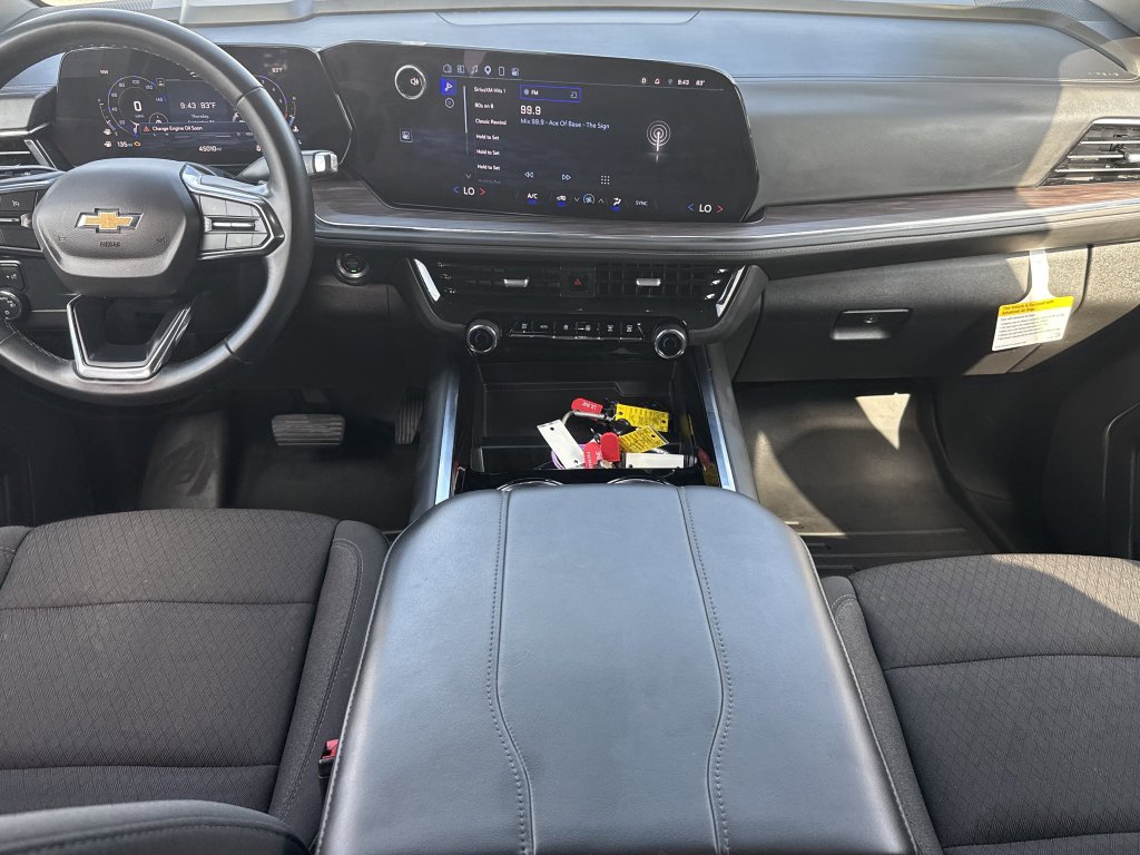 2025 Chevrolet Tahoe LS - Photo 13