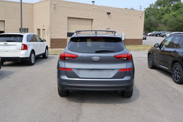 Used 2019 Gray Hyundai Value image 5