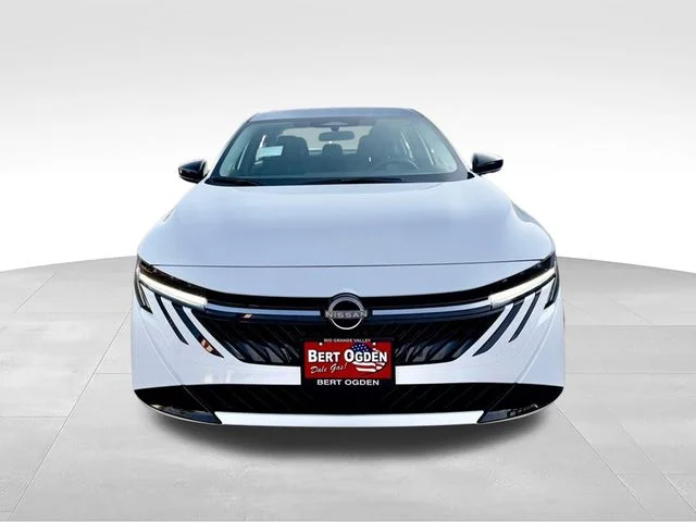 New 2026 White Nissan SV image 2