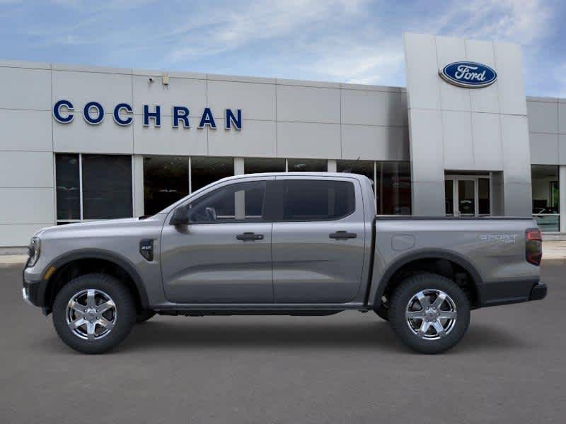 New 2026 M7/ Ford XLT image 4