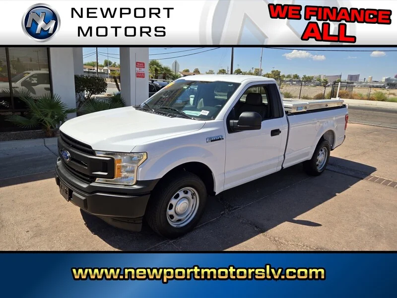 2019 Ford F-150