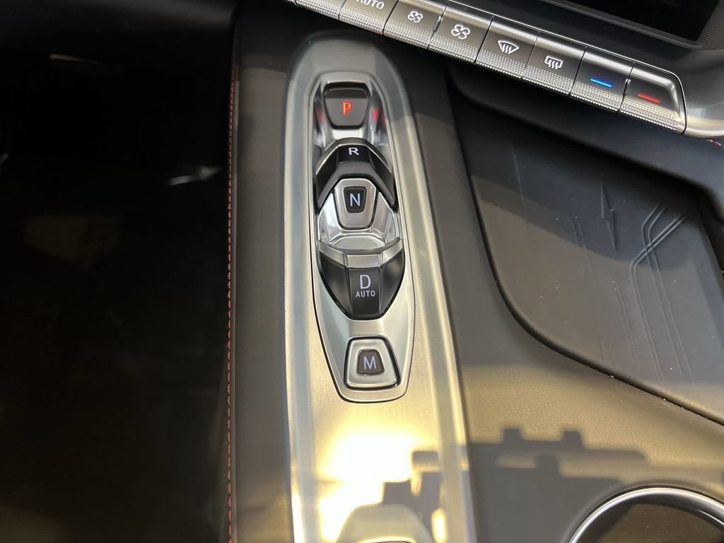 2027 Chevrolet Corvette 3LZ - Photo 19