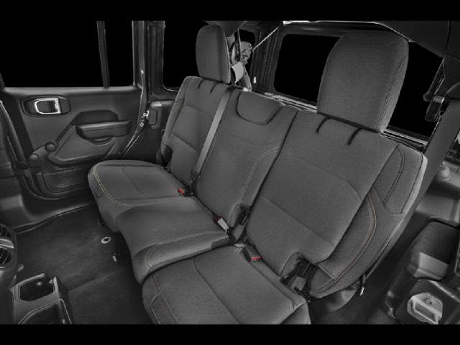 New 2027 Granite Crystal Metallic Clear-Coat Paint Jeep Rubicon X image 22