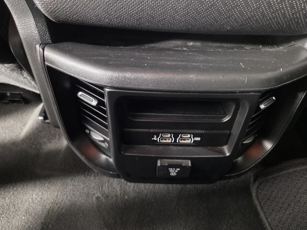 Used 2021 Bright White Clearcoat Ram Big Horn image 25