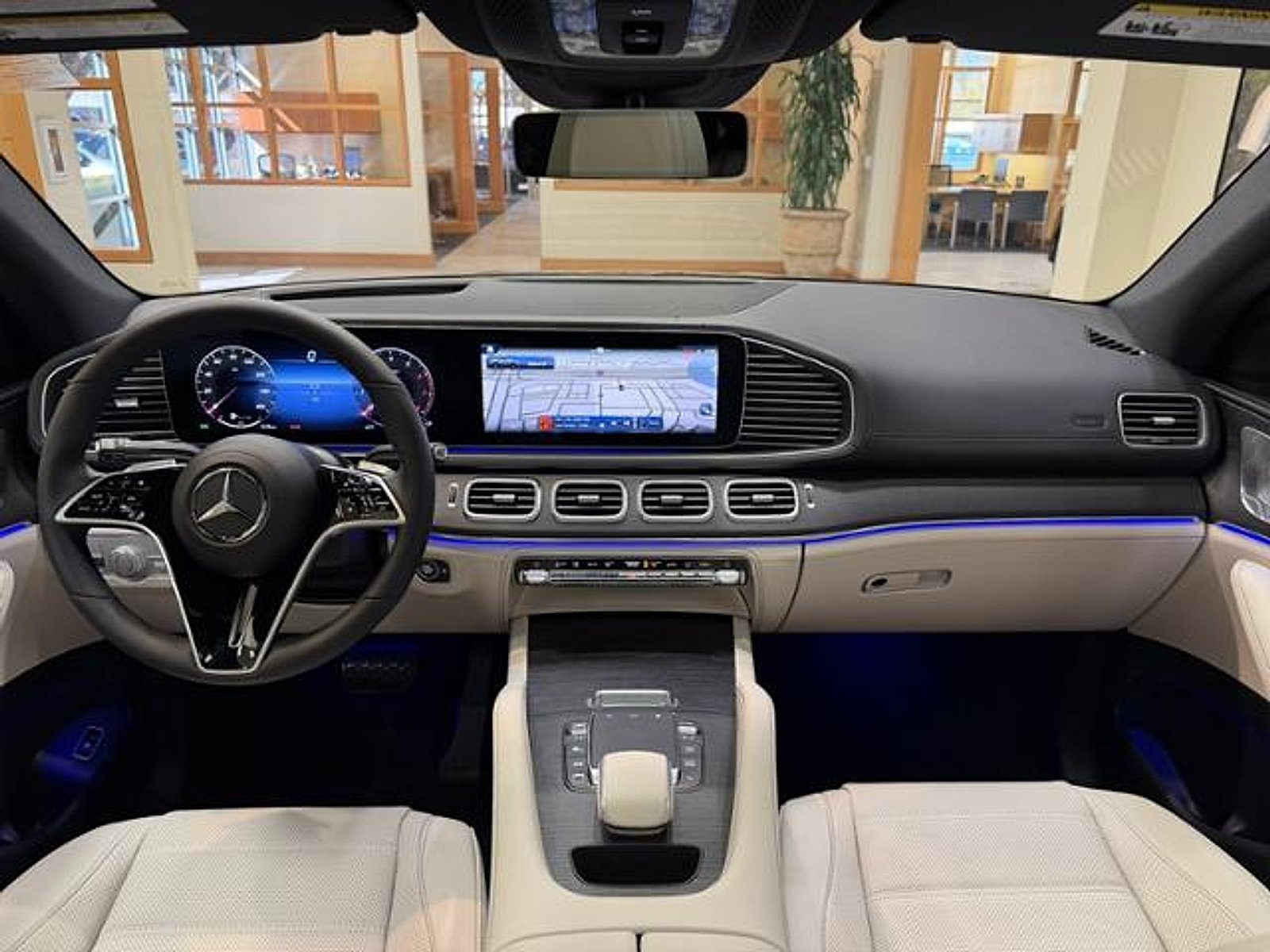 Certified Used 2026 Black Mercedes-Benz 4MATIC® image 12