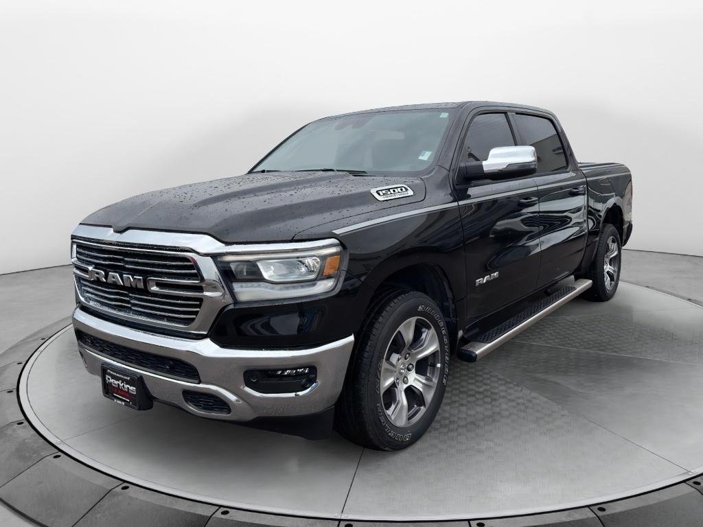 2023 RAM 1500 Laramie 4x4 Crew Cab 5'7's photo