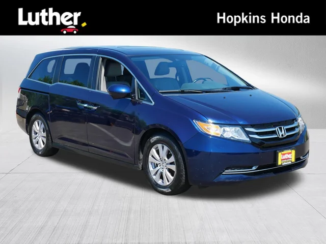 2014 Honda Odyssey EX-L
