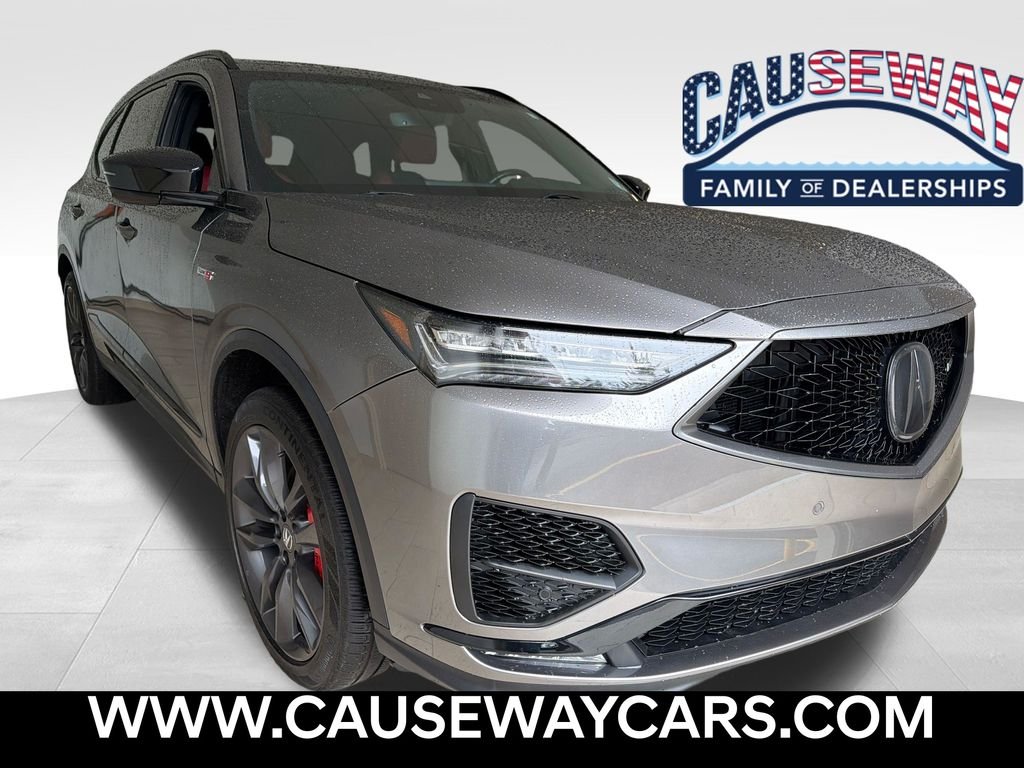 2022 Acura MDX Type S's photo