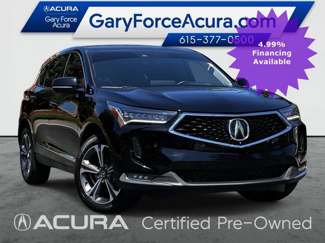 2023 Acura RDX SH-AWD ADVANCE
