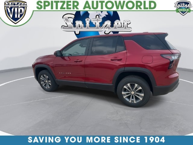 New 2027 Radiant Red Tintcoat Chevrolet LT image 9